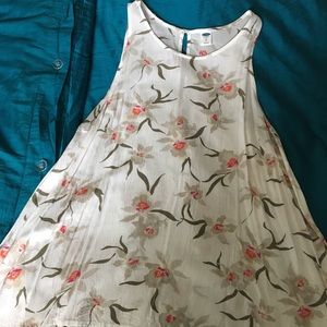 Floral Old Navy Blouse